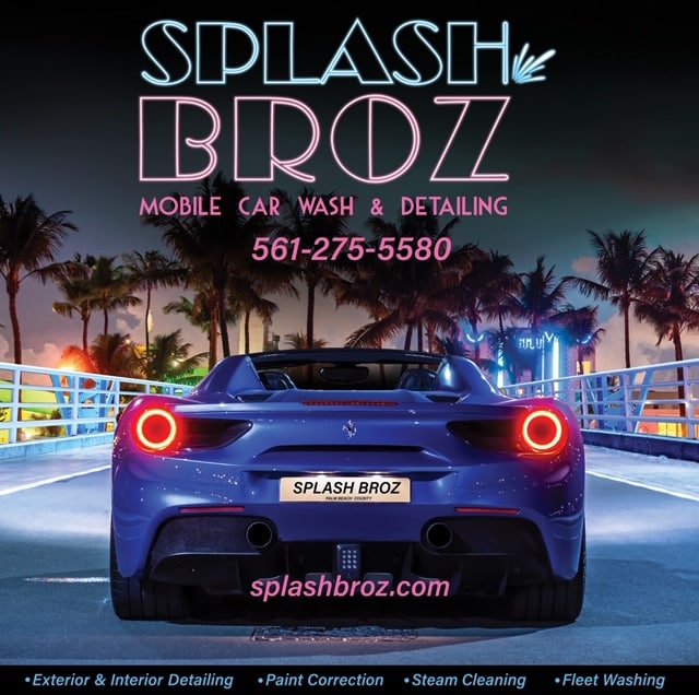 Splash Broz | Mobile Car Wash and Detailing Services
